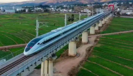經全力搶修 云南大臨鐵路水害區段恢復通車
